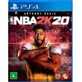 Nba 2k20 -  Ps4 - Nacional 