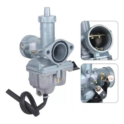 Carburador Pz26 Para Italika  Ft125 125z Dt125 Cg125 Xr100 | MercadoLibre