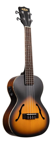 Kala Archtop Sunburst Tenor Ukelele