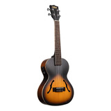 Kala Archtop Sunburst Tenor Ukelele