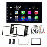 Stereo Pantalla 7 Android Bt + Adap Chevrolet Onix/prisma