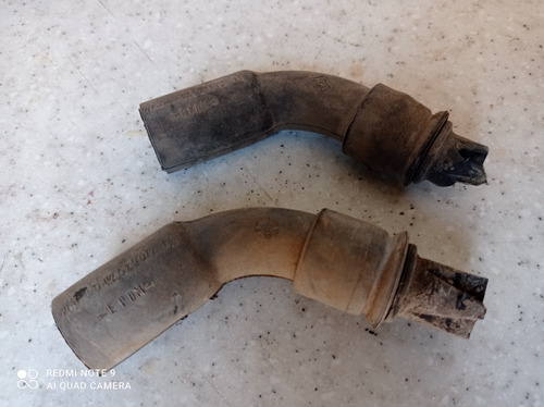 Mangueras Desague Quemacocos Golf A3 Jetta Mk3 Usadas Oem