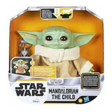 Grogu Baby Yoda The Child Animatronico Mandalorian Star Wars