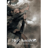 Nier: Automata World Guide Volume 2: Automata World Guide Volume 2, De Square Enix. Editorial Dark Horse Books, Tapa Dura, Edición 2020 En Inglés, 2020