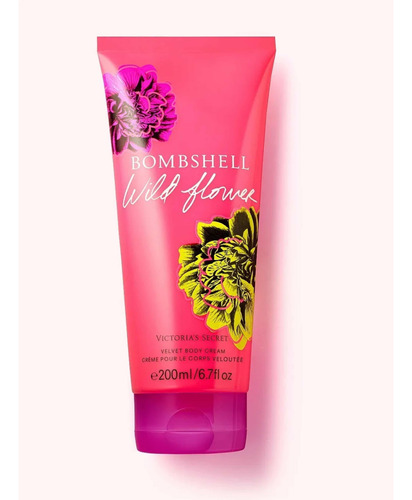 Crema Corporal Bombshell Wild Flower