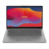 Laptop Lenovo V14 G2 Alc Ryzen 5 5500u Ssd 500gb 20gb Win 11 Color Iron Gray