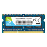 8g Memoria Ram Duomeiqi Ddr3l-1600mhz Pc3-12800s 1.35v/1.5v 