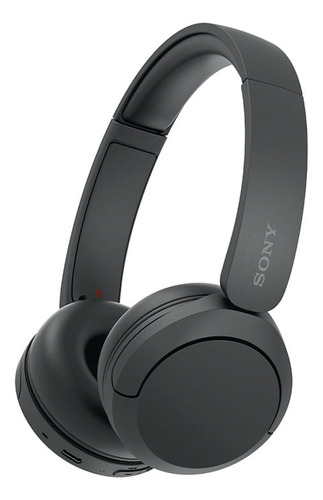 Auriculares Sony Bluetooth Inalámbricos Wh-ch520 Negro