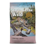 Taste Of The Wild Lowland Creek 6.6 Kg