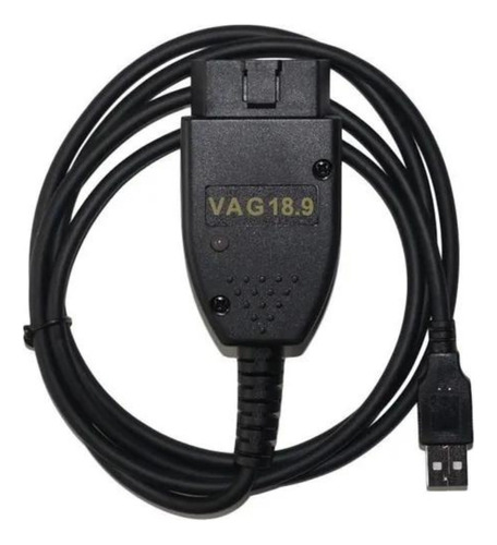 Vag Com 17.8 Hex+can Vcds Vw Seat Audi Scanner Español Btp