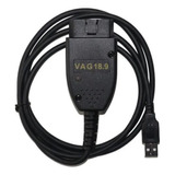 Vag Com 17.8 Hex+can Vcds Vw Seat Audi Scanner Español Btp