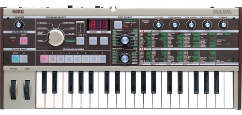 Korg Microkorg Oferta Msi