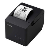 Impressora Térmica Epson Tm T20x Não Fiscal Usb Nfce Ou Sat