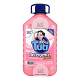 Detergente Hipoalergénico Doña Tuti  By Briks 5 Litros