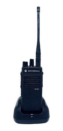 Radio De Dos Vías Motorola  Dep550e Modo Análogo Y/o Digital