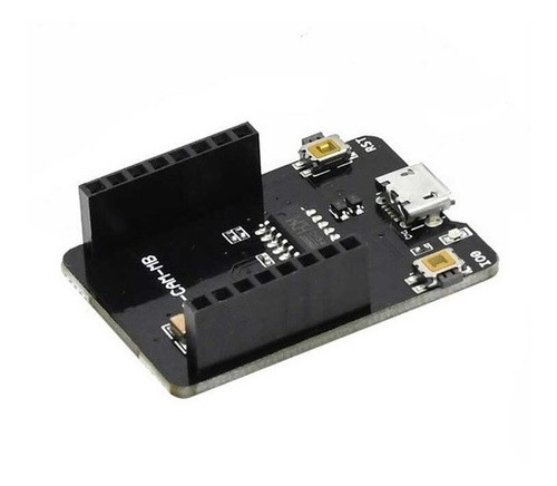 Placa Base Programador Esp32 Cam Ov2640 Esp32-cam-mb Hobb