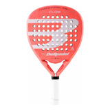 Pala De Padel Bullpadel Ale Salazar Flow Pro 2023 Color Rosa