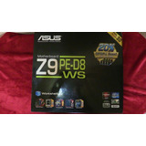 Motherboard Asus Z9pe-d8 Ws