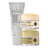 Kit Renew Ultimate Passo A Passo Firmeza Experimentar45+avon