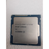 Procesador Intel Core I7-4790