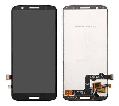 Modulo Display Pantalla Lcd Tactil Para Moto G6 Xt1925 Logo