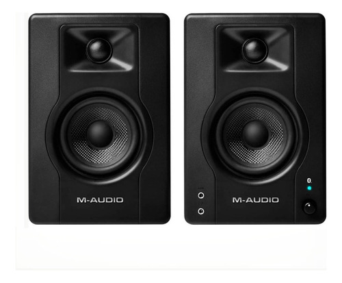  M-audio  Bx3 Bt Monitores Bluetooth