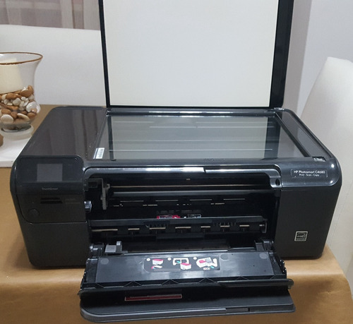 Impresora Y Escaner Hp Cx 3900 Series