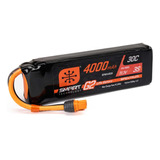 Bateria Lipo Spektrum 11.1v 4000mah 3s Smart G2 