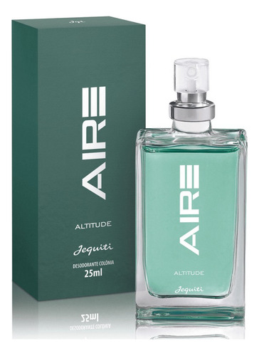 Aire Desodorante Colônia Masculina Jequiti - 25ml