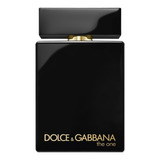 Dolce & Gabanna The One Intense Hombre 50 Ml Perfume