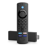 Fire Tv Stick 4k - Black W/remote