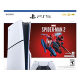 Consola Playstation 5 Slim  Marvels Spider-man 2