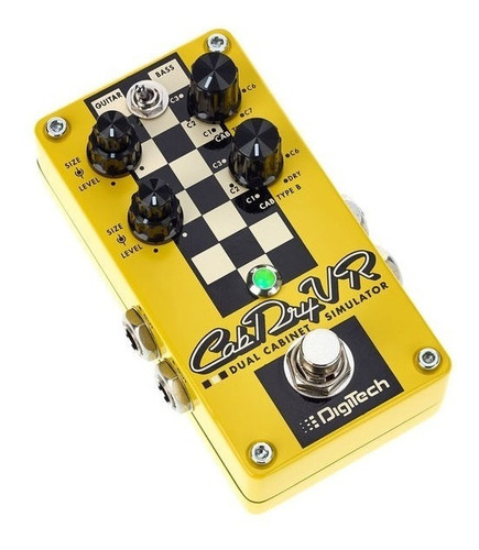 Digitech Cabdryvr