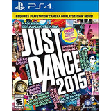 Vídeo Juego Just Dance 2015 Playstation 4