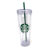 Vaso Tumbler Starbucks Original Acrílico 710ml