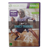 Kinect Training Xbox 360 Em Português Mídia Física Original