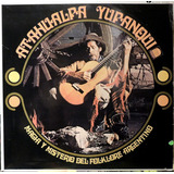 Magia Y Misterio Del Folklore Argentino (vinyl) Atahualpa...