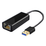 Adaptador Usb C Ethernet Ethernet Portátil De Escritorio