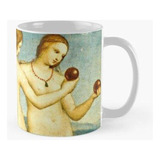 Taza Rafael - Las Tres Gracias Calidad Premium