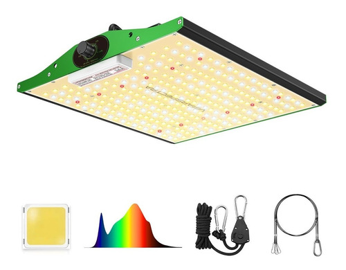 Viparspectra Pro P1000 Luz Cultivo Interior Indoor Grow