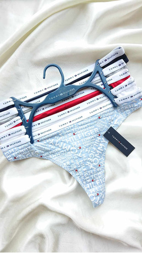 Tommy Hilfiger Tanga Set De 5 Piezas