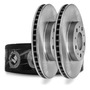 Discos De Freno Brake Pak  Para Volvo V90 2.9i V6