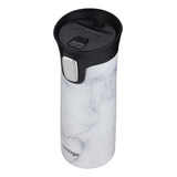 Contigo Taza De Viaje Aislada Al Vacío De Acero Inoxidable