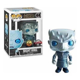 Night King 44 Game Of Thrones Exclusive Special Funko Pop