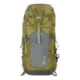 Mochila Camping Zion Pro 60 Verde Doite