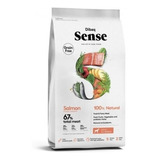 Alimento Adulto Salmon Dibaq Sense 12kg Holistic Gf