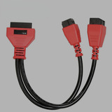 Conector Autel 12+8 Para Cable Obd De Programación Chrysler