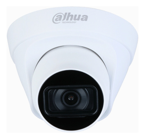 Camara Dahua Ip Domo Semimetalico Poe 2mp 