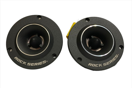 Rockseries Tweeters De 4 Para Open Show Rks-p4tw 500w 107db Color Negro