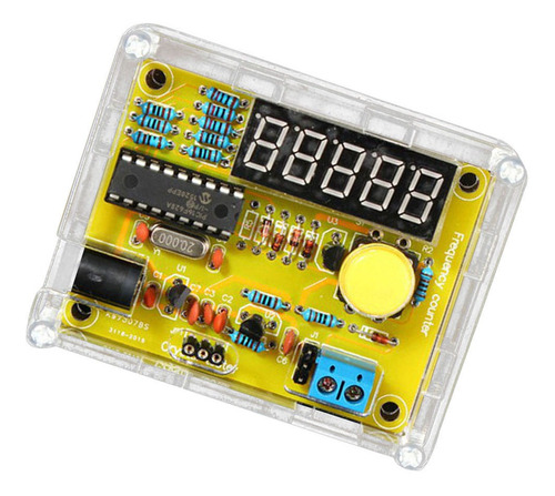 1hz ~ 50mhz Medidor De Freqüência Elétrica Módulo